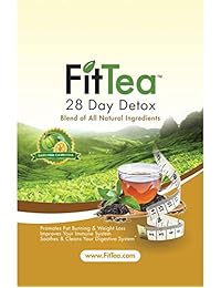FitTea 28 días de desintoxicación
