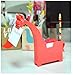 Chris-Wang Multi-Functional Plastic Animal Figure Memo Clip Holder Stand Note Pad Dispenser Organizer, with 200Sheets Random Color 2.63