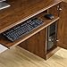 Sauder 418650 Orchard Hills Computer Desk with Hutch, L: 58.74