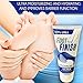 Urea Cream 20% Extra Moisturizing For Severe Dry Cracked Skin On Feet, Hands & Elbows - Keratolytic Emollient For Intensive Fast Healing 4 oz.