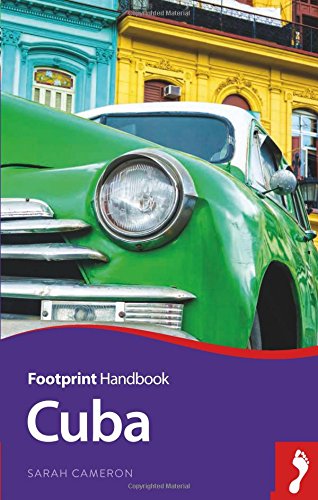 Download Cuba Handbook (Footprint - Handbooks)