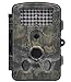 ZenNutt Wildlife Trail & Game Camera-HD 1080P 12 MP Mini Low Glow Infrared Night Vision Motion Activated Outdoor Hunting Cameras with 2.4