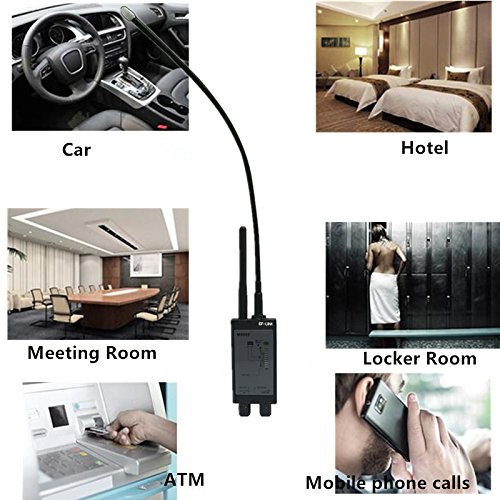 4 Detector+Tracker+Scanner+Detectors+Betector
