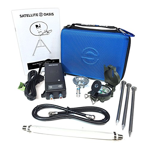 Satellite Oasis Directv Hd Satellite Dish Rv Tripod Kit