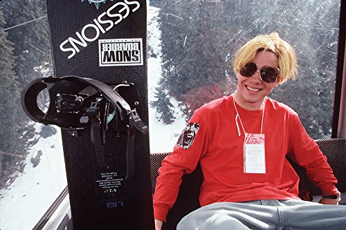 Snow Beach: Snowboarding Style 86-96