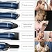 LEADO Beard Trimmer Electric Shaver Razor for Men, 5-In-1 Men’s Personal Groomers, Hair Clippers Nose Trimmer Precision Trimmer, Cordless Rechargeable Hair Removal Kit