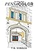 Pensacolor: Pensacola Landmarks Coloring Book (Volume 1) by T S Dobson