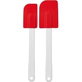 GoodCook Everyday Silicone Spatulas 2-Pack