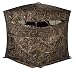 RHINO Blinds R150-RTE 3 Person Hunting Ground Blind, Realtree Edge