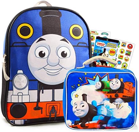 thomas train lunch box