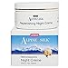 Alpine Silk New Zealand Lanolin Replenishing Night Cream