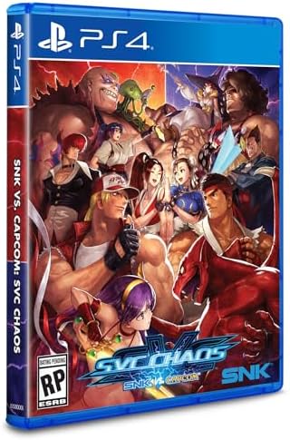 Amazon.com: SNK Vs Capcom Card Fighters - Nintendo DS (Renewed