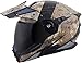 ScorpionExo EXO-At950 Unisex-Adult Flip-Up-Style Battleflage Helmet (Sand, Large)