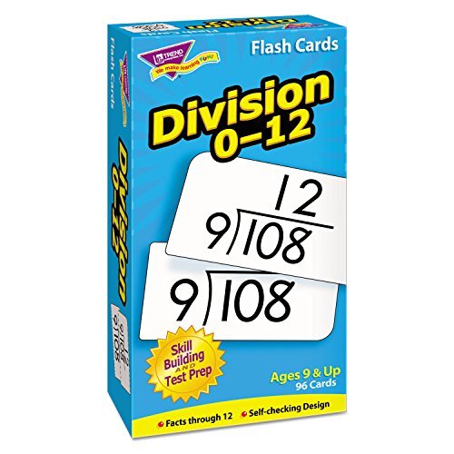TEPT53106 - Trend Skill Drill Flash Cards