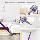 Housmile 7.5Kpa Cordless Handheld Vacuum Cleaner, Bagless and Lightweight Vacuum Powerful Moter