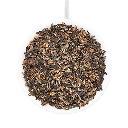 VAHDAM, Assam Gold Second Flush (50 Tassen) | RICH & MALTY ASSAM TEE Loose Leaf | 100% REINER UNVERGLEICHTER Schwarzer… – Bild 3