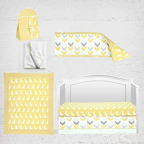 90 x 40 crib sheets