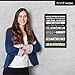 Motivational Poster I Am an Entrepreneur for Home Office Use - Start Your Day Off Right by Reminding Yourself Why You Do What You Do - English Language