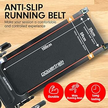 powertrain v25 treadmill