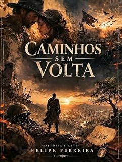 Livro Caminhos Sem Volta