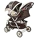 Baby Trend Envy 5 Travel System, Jungle Safari