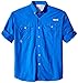Columbia Men's Bahama II Long Sleeve Shirt Tall
