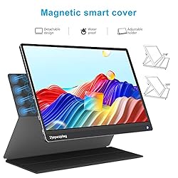Dopesplay 120Hz Portable Monitor Built-in