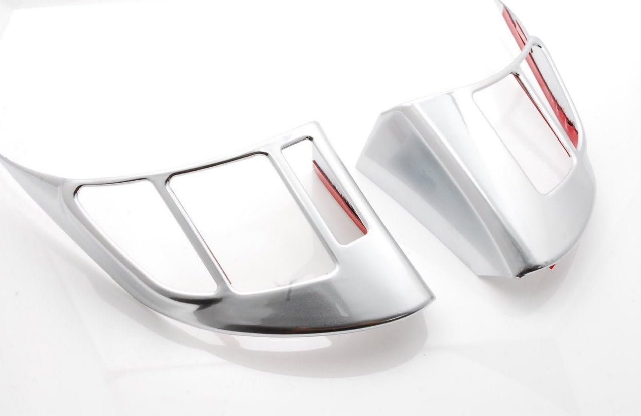 Amazon Co Jp Fantasy マツダ Cx 5 Mazda アテンザ Gj インテリア デザイン パーツ パネル カスタム ステアリング スイッチ ベゼル ２個 セット Fa101 スポーツ アウトドア