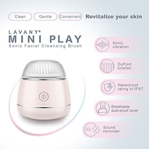 Beauty & Personal Care, Tools & Accessories, Skin Care Tools, Powered Facial Cleansing Devices & Accessories