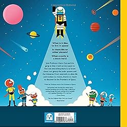 Professor Astro Cat's Frontiers of Space