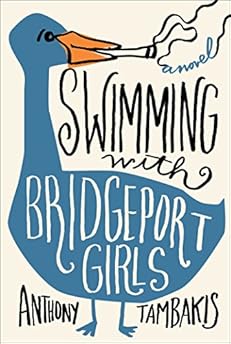 Swimming with Bridgeport Girls