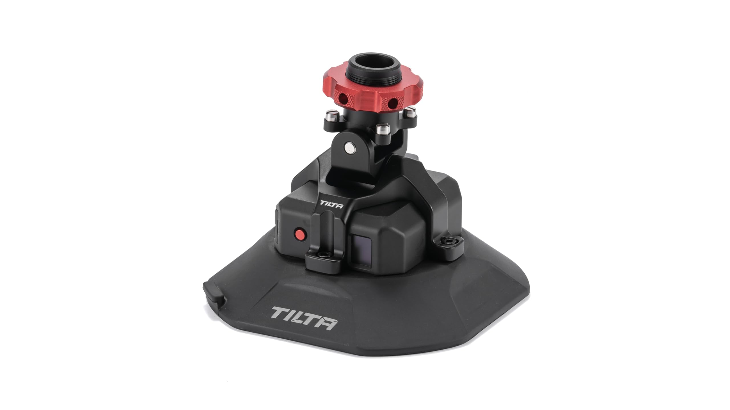 TILTA 4.5 inches Electronic Suction Cup with Hydra M25 Mounting Bracket, Camera Suction Mount for Camera/Action Camera/Phone Max 20 kg Vertical Load HDA-ESC-HMB-45