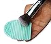 Makeup Brush cleaner Silicone Cosmetic Glove Scrubber Board Cosmetic Clean Tools by Beauty Lally