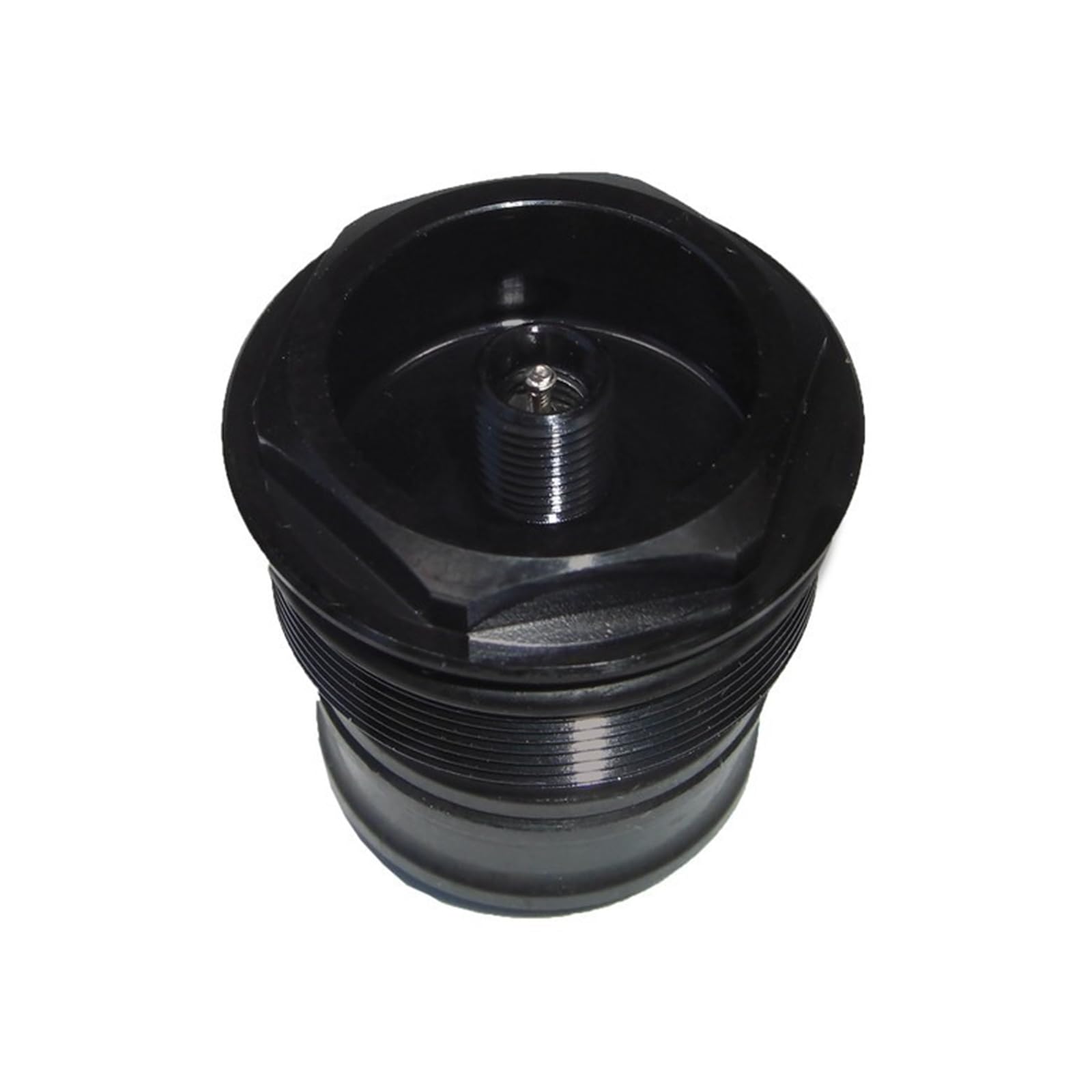 Suntour Unisex - Adult Valve Caps 2220597192 Valve Caps - Black, One Size