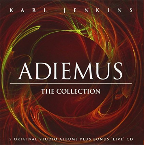 Adiemus - Collection - Zortam Music