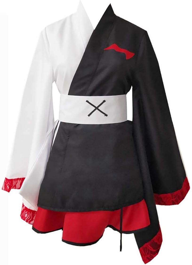 Get Danganronpa Monokuma And Monomi Cosplay Gif