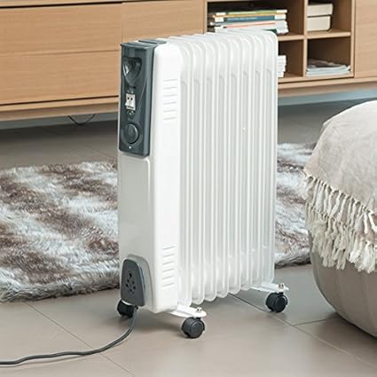 Radiador de Aceite Tristar KA5114 (9 cuerpos)