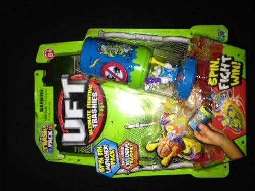 The Trash Pack UFT Ultimate Fighting Trashies Single Pack by Trash Pack