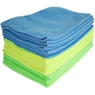 Zwipes Microfiber Cleaning Cloths (24-Pack)