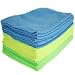 Zwipes Microfiber Cleaning Cloths (24-Pack) - 924
