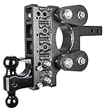Tor Cushion Adjustable Drop Hitch 2