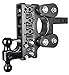 Cushion Adjustable Drop Hitch 2