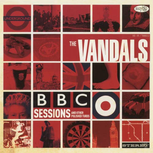 Album Art for Bbc Sessions And Other Polished Turds by The Vandals