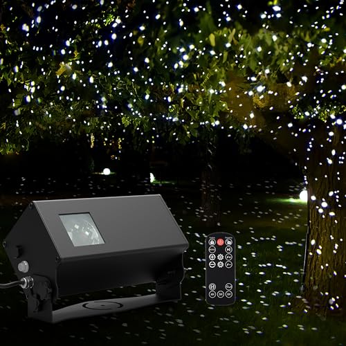 AIRIVO Outdoor Laser Lights Projector