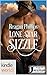Lone Star Burn: Lone Star Sizzle (Kindle Worlds Novella)
