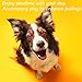 MAOMAO Dog Rope Toy Durable Chew Knot Ball for Aggressive Puppy Pets(Pack of 3)-2