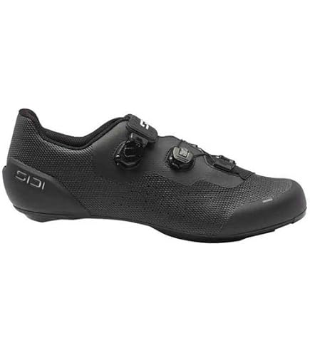 Amazon.com: Sidi Wire 2S Road Bike Shoes Black | cycling  display picture 3