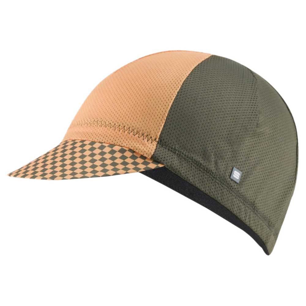 Sportful 1123038-305 Checkmate C Cap Unisex Hat Beetle UNI