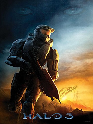 Halo: The Poster Collection (Insights Poster Collections)