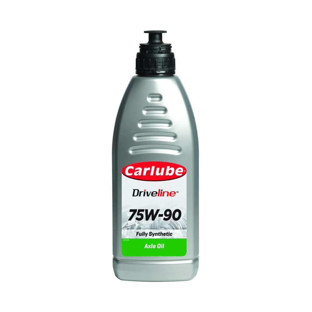 Carlube XZF001 EP 75W-90 Fully Synthetic Gear Oil 1L